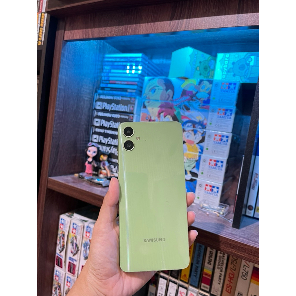 samsung a05 Ram 6/128gb . second ori normal