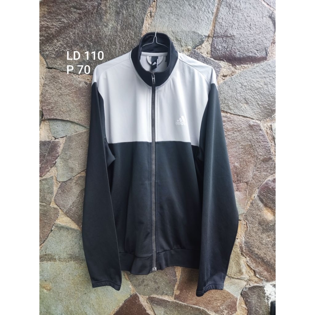 Second Tracktop 4d1 Balok Tag Lengkap Size L