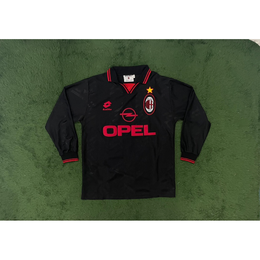 AC Milan 1996/1997 third original jersey