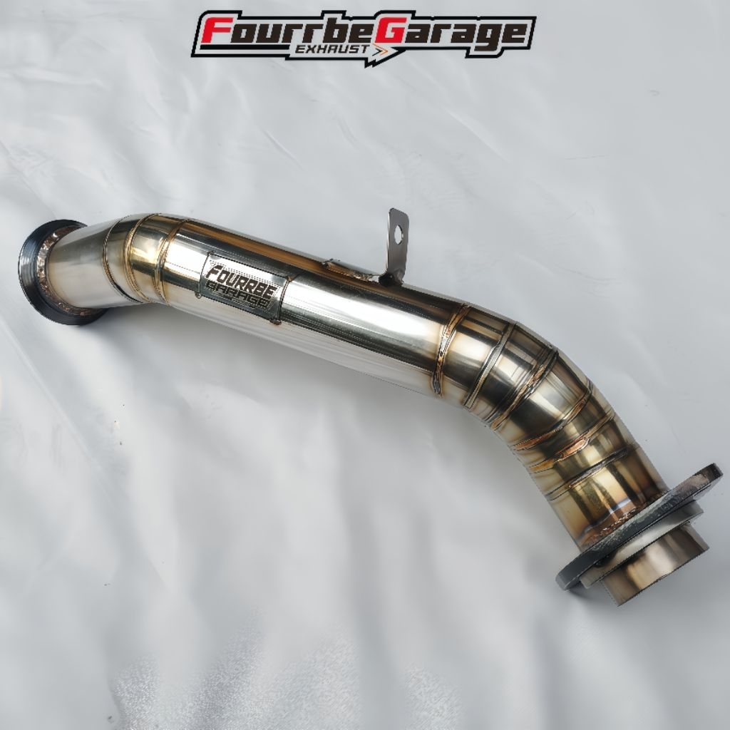 Downpipe Innova Reborn/Fortuner VRZ