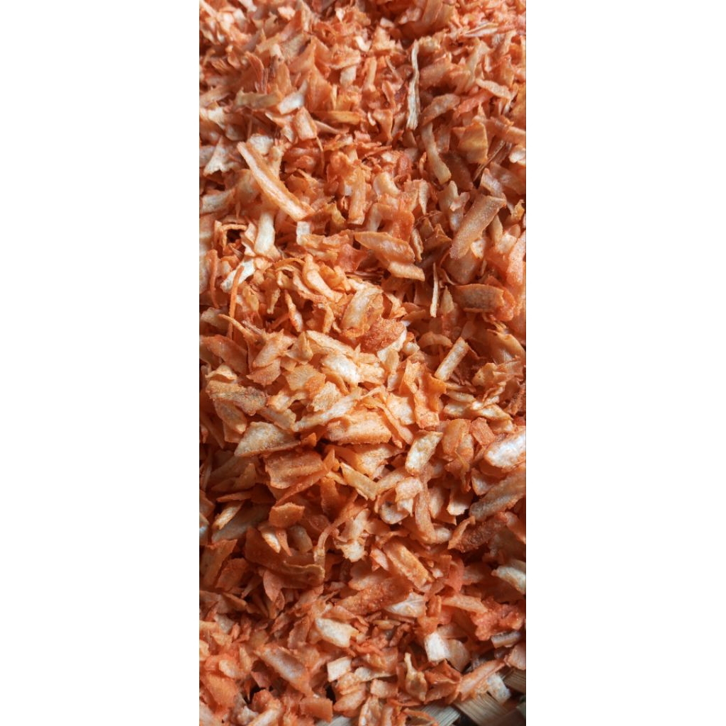 

Remuan lembut kripik singkong balado 4kg. bisa untuk dijual lagi bungkus 500an.