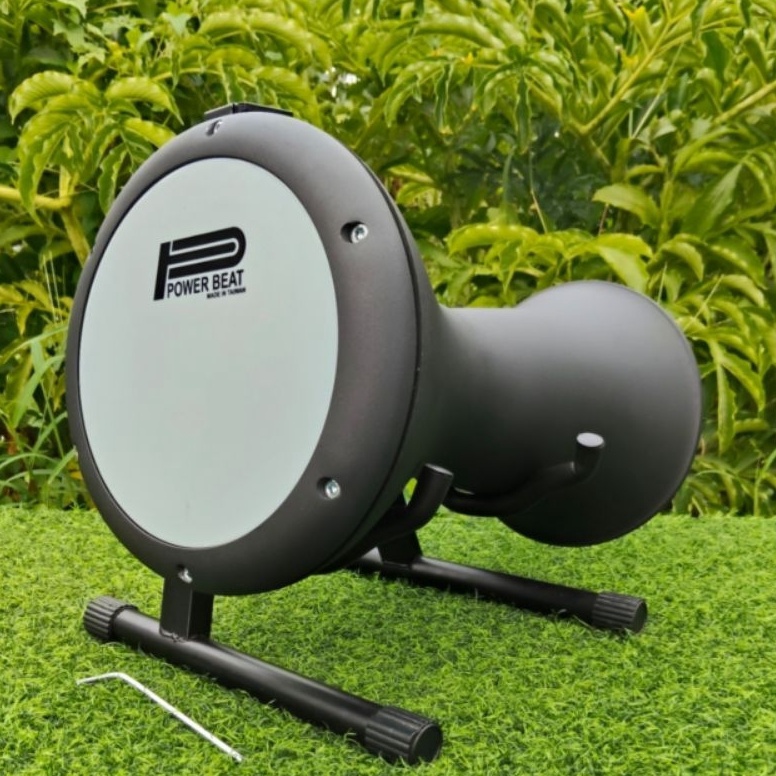 KODE V86C Darbuka 8inc murah mika PB putih dan hitam no tas free kunci L