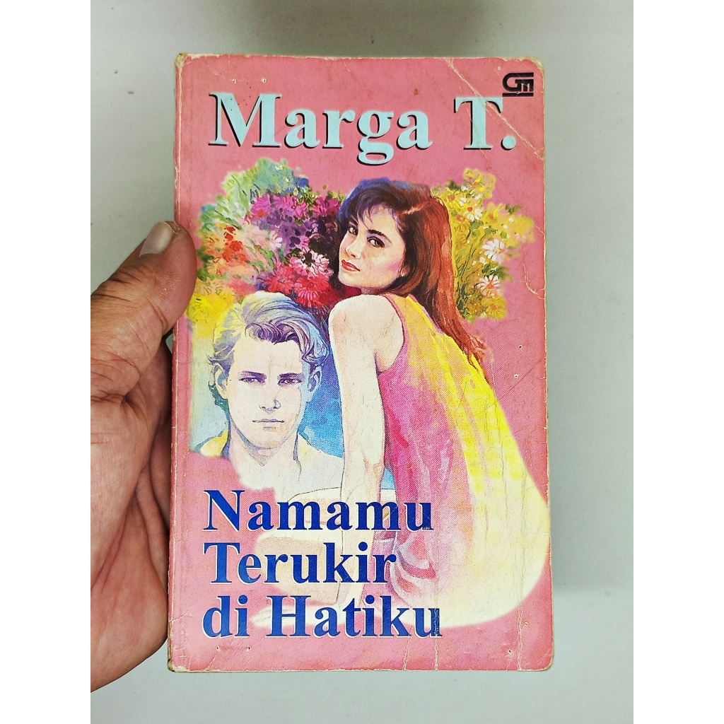Namamu Terukir Di Hatiku - Marga T.