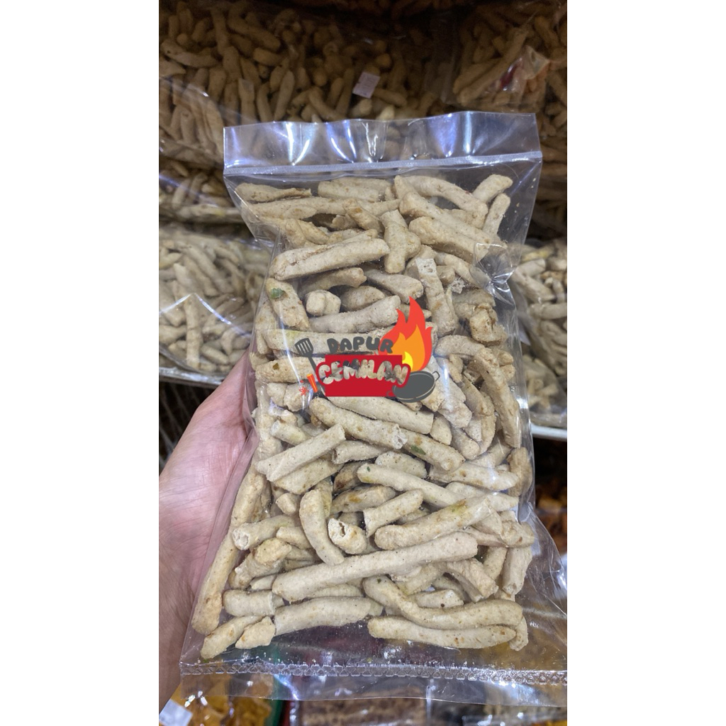 

Bakso Goreng Stik Basreng Stik Original Gurih Cemilan Gurih 250g