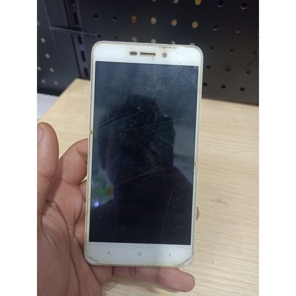 LCD + FRAME REDMI 4A