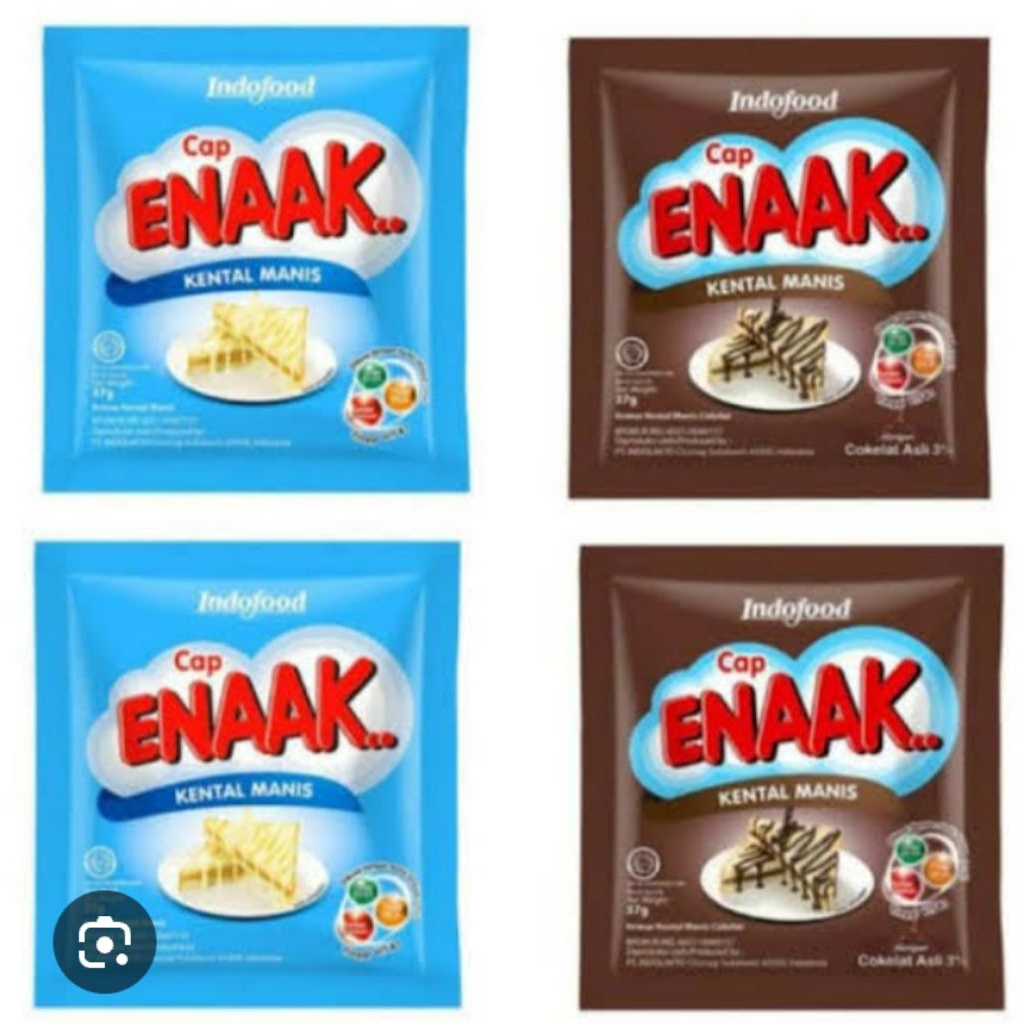 

SuSu CAP ENAK PER PAK ISI 6PCS