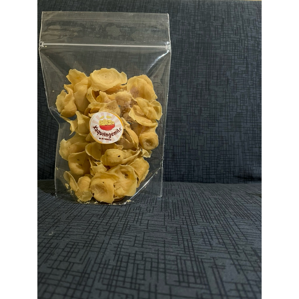 

tamalada/kripik gandum gurih 100gr &250gr