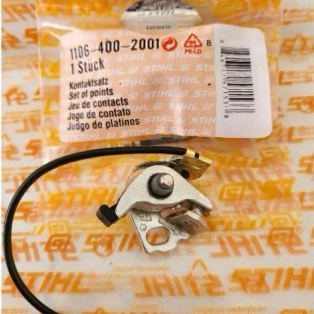 MS070-PLATINA STIHL senso chainsaw besar