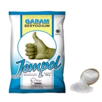 

Garam Halus Cap Jempol 250gr - Frozen Mart Manado (Frozen Food Manado)