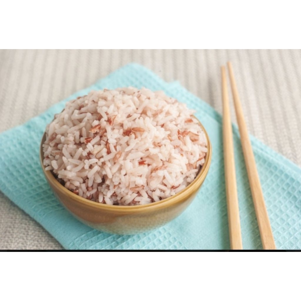 

Nasi Merah Organik 1 porsi