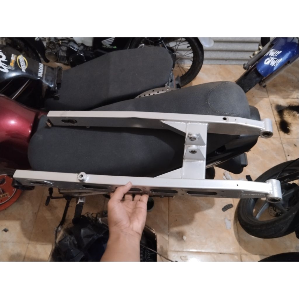 arm long pnp mx king