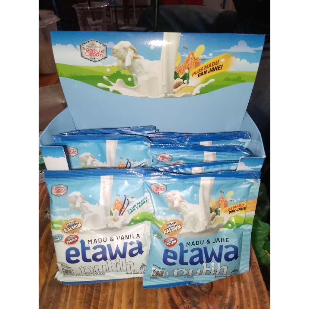 

susu etawa kambing