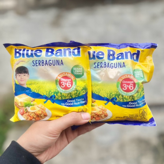 

BLUE BAND SERBAGUNA 200gr
