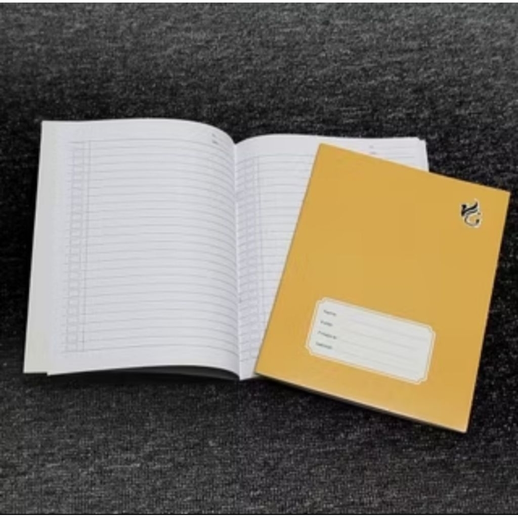 

( 10 Buku ) BUKU TULIS GARUDA 38 LEMBAR/BUKU COVER COKLAT UKURAN PENDEK/A5 KWARTO