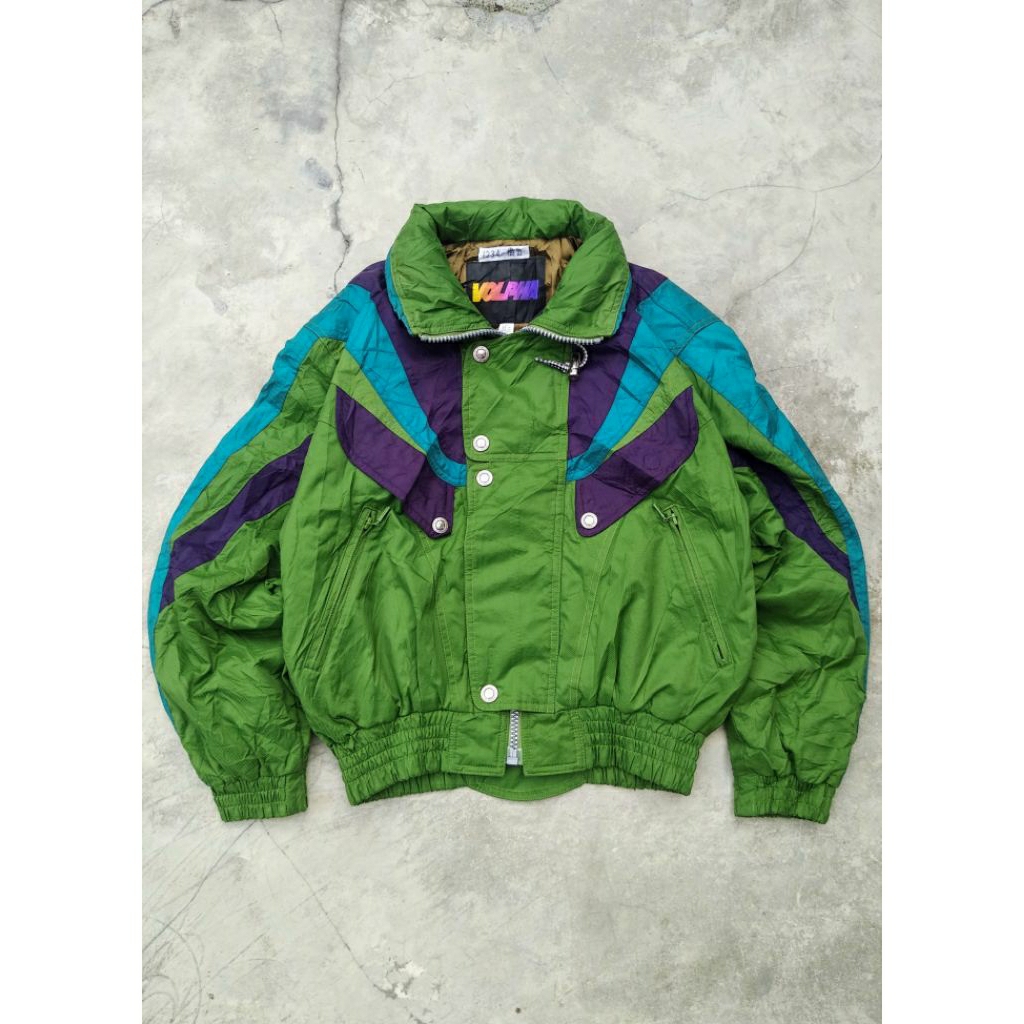 jacket vintage racing second