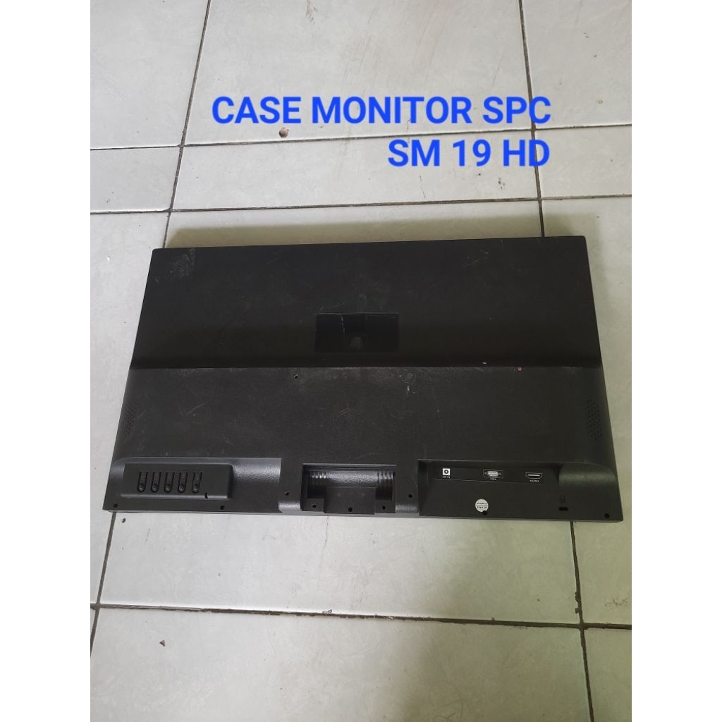 CASE MONITOR SPC SM19HD