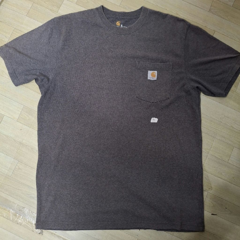 Carhartt Pocket Tshirt Kaos