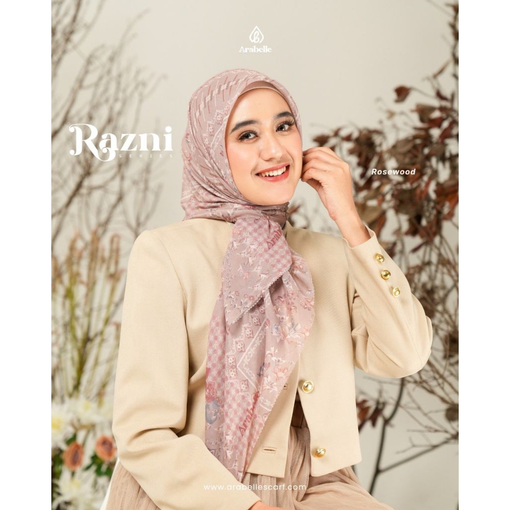 Arabelle Scarf Official/Razni Scarf arabelle/kerudung terbaru arabelle 2025