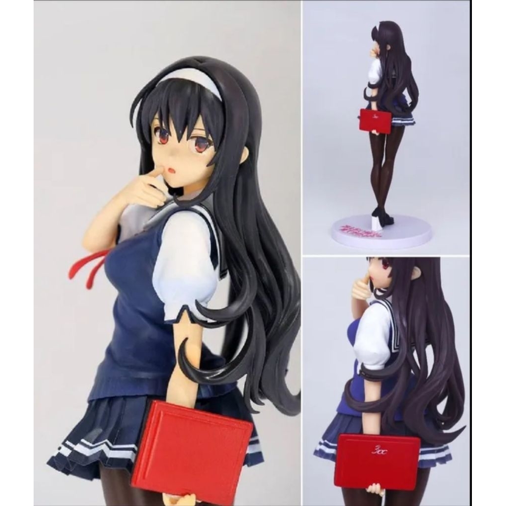 [BIB] Premium Figure Utaha Kasumigaoka (20cm)