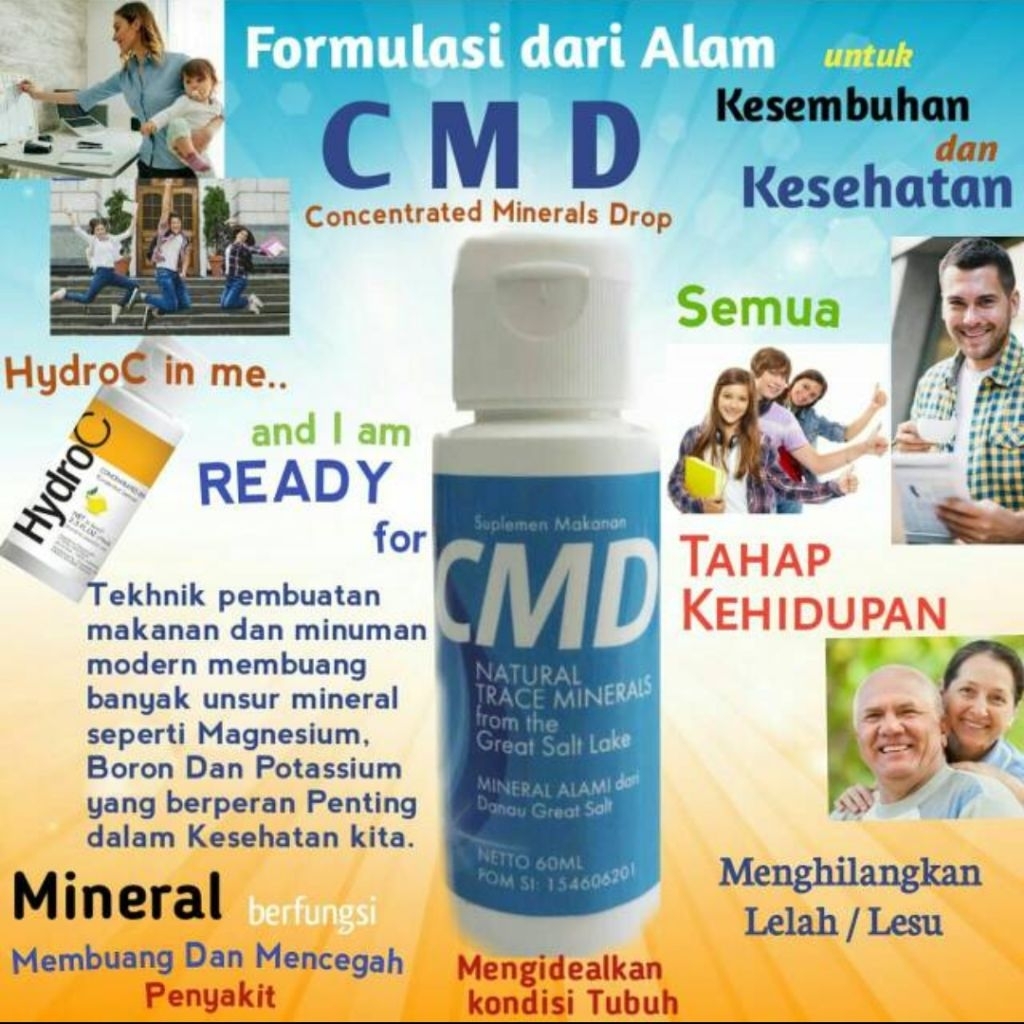 CMD ORIGINAL REVELL GLOBAL 60ml. Hari pesan langsung kirim. Harga saat ini masih PROMO.
