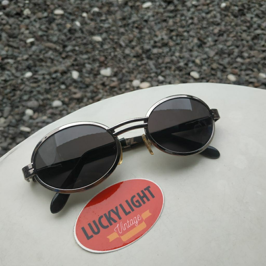 kacamata vintage lawasan y2k new old stock