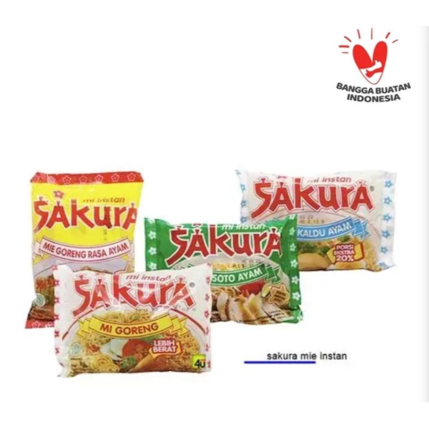 

SAKURA MIE 60G