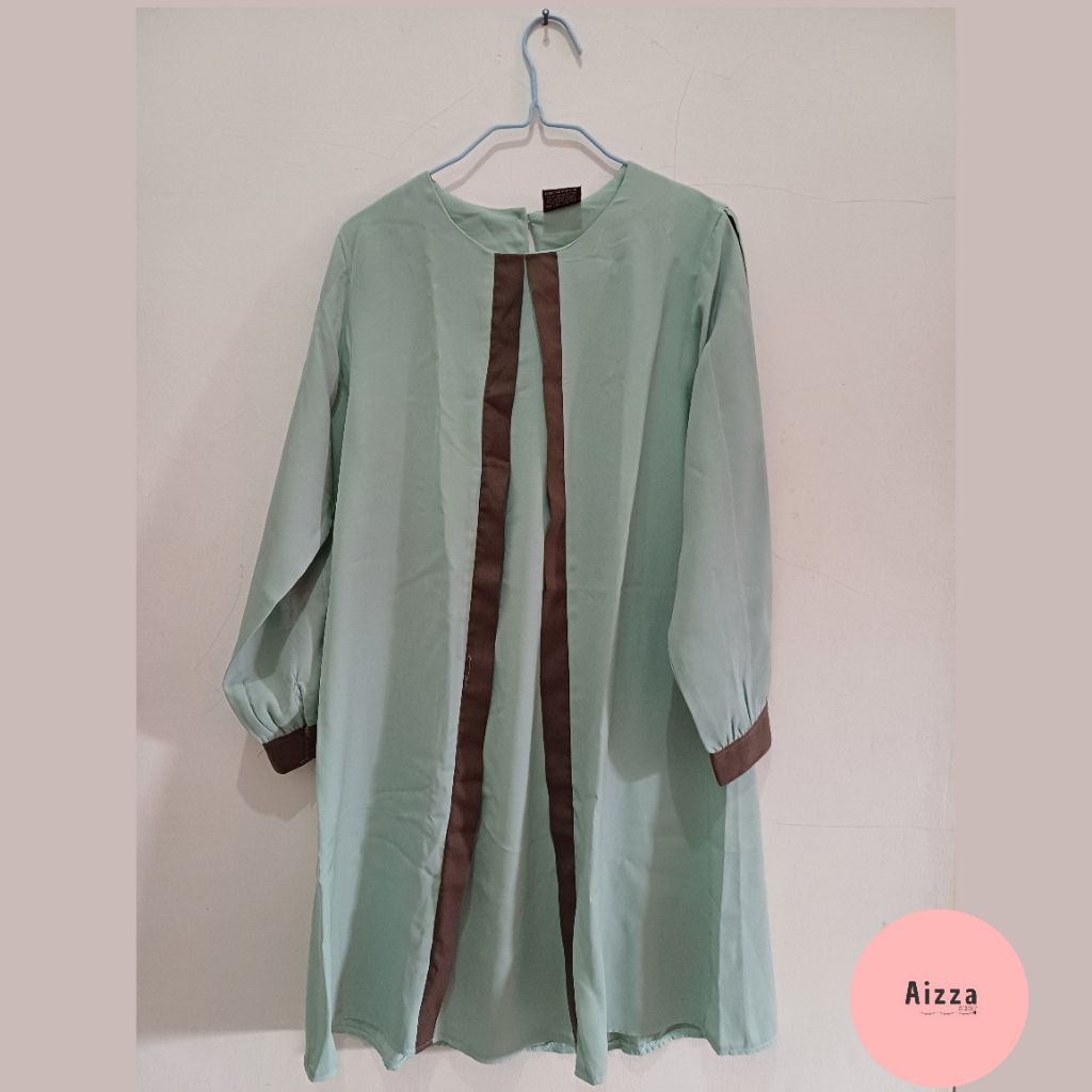 iMaroon - Tunik (Preloved)