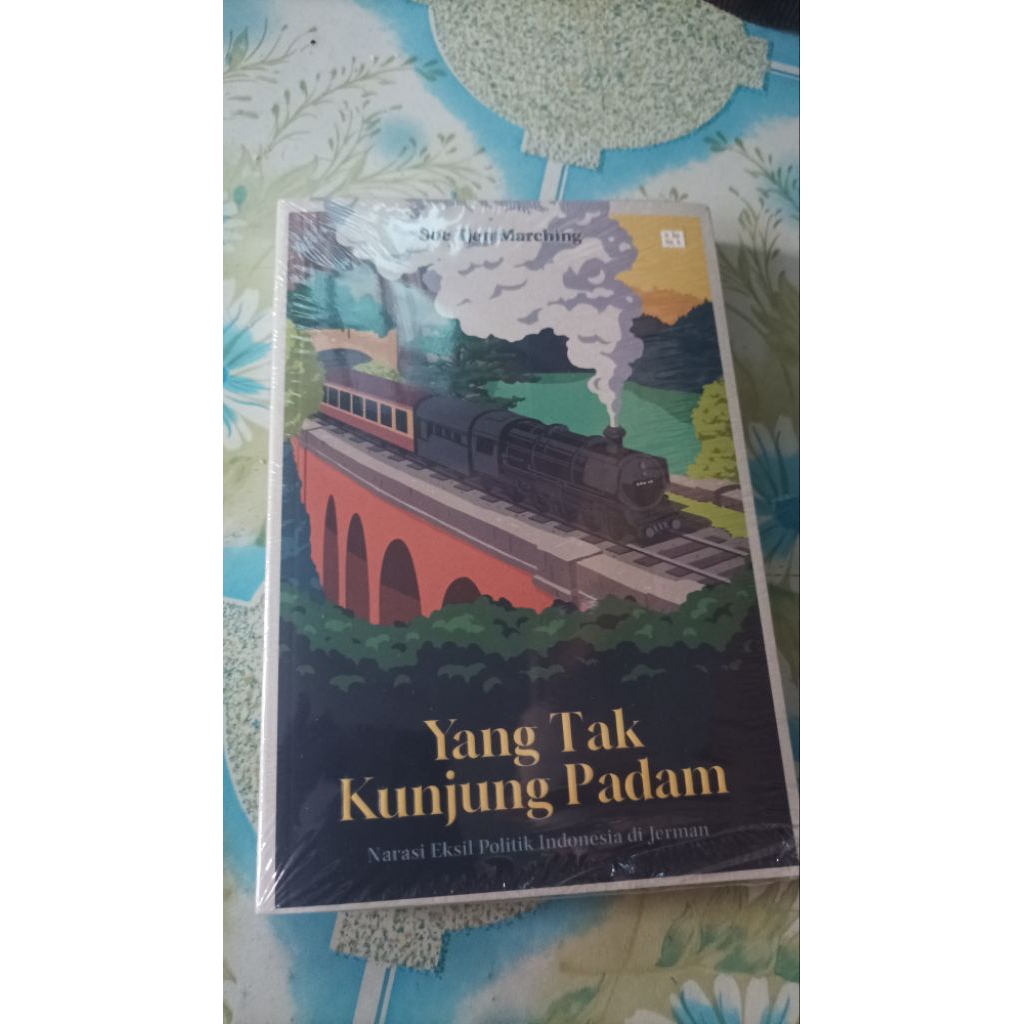 Yang Tak Kunjung Padam