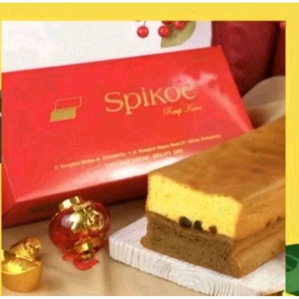 

Spikoe Resep Kuno Surabaya