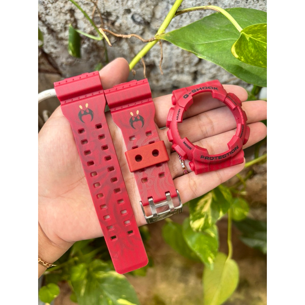 BnB Gshock GA 100/110/120/140 GD 100 SOLID DOFF