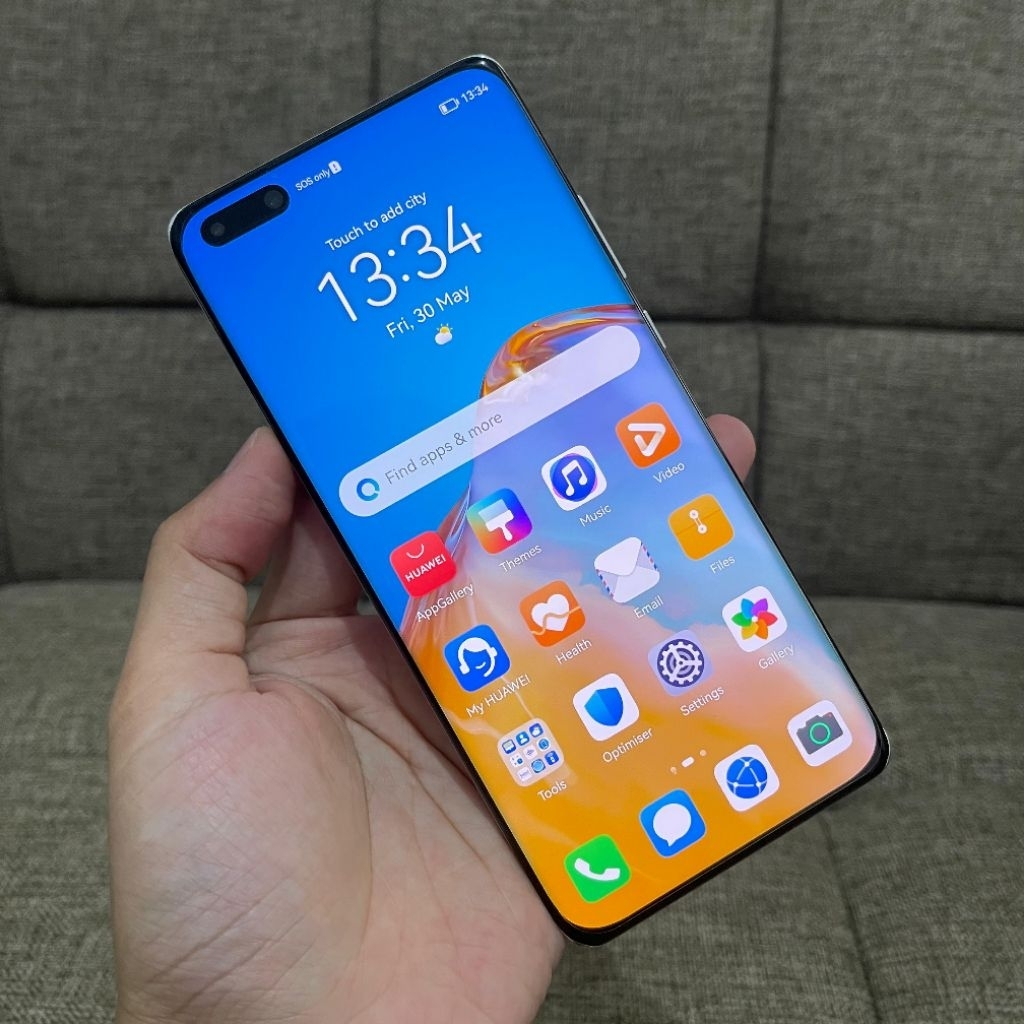 Huawei P40 Pro Plus 8/512 HarmonyOS GMS