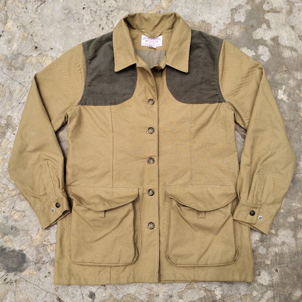 Filson jacket / Filson jacket/filson/filson garment not momotaro jacket iron heart denim Levis vinta