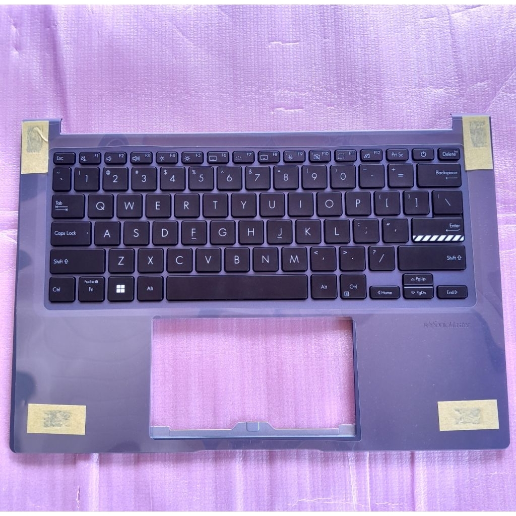 NEW Frame + Keyboard Asus Vivobook M1403 X1403 X1403QA M1403QA ORI 100%
