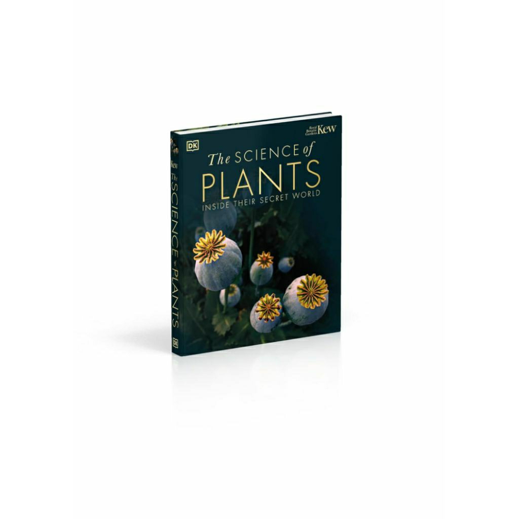 [DK]The Science of Plants: Inside their Secret World