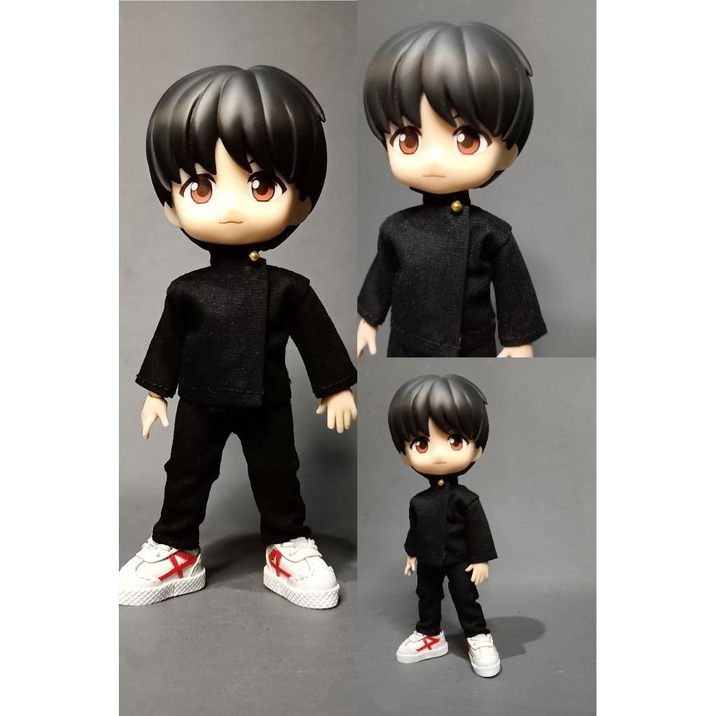 Baju Nendoroid YMY normal body 1/12