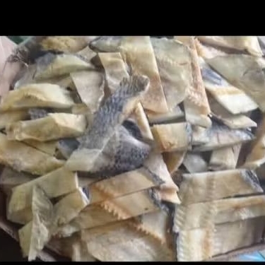 

Ikan Asin Nila Potong 500 Gram