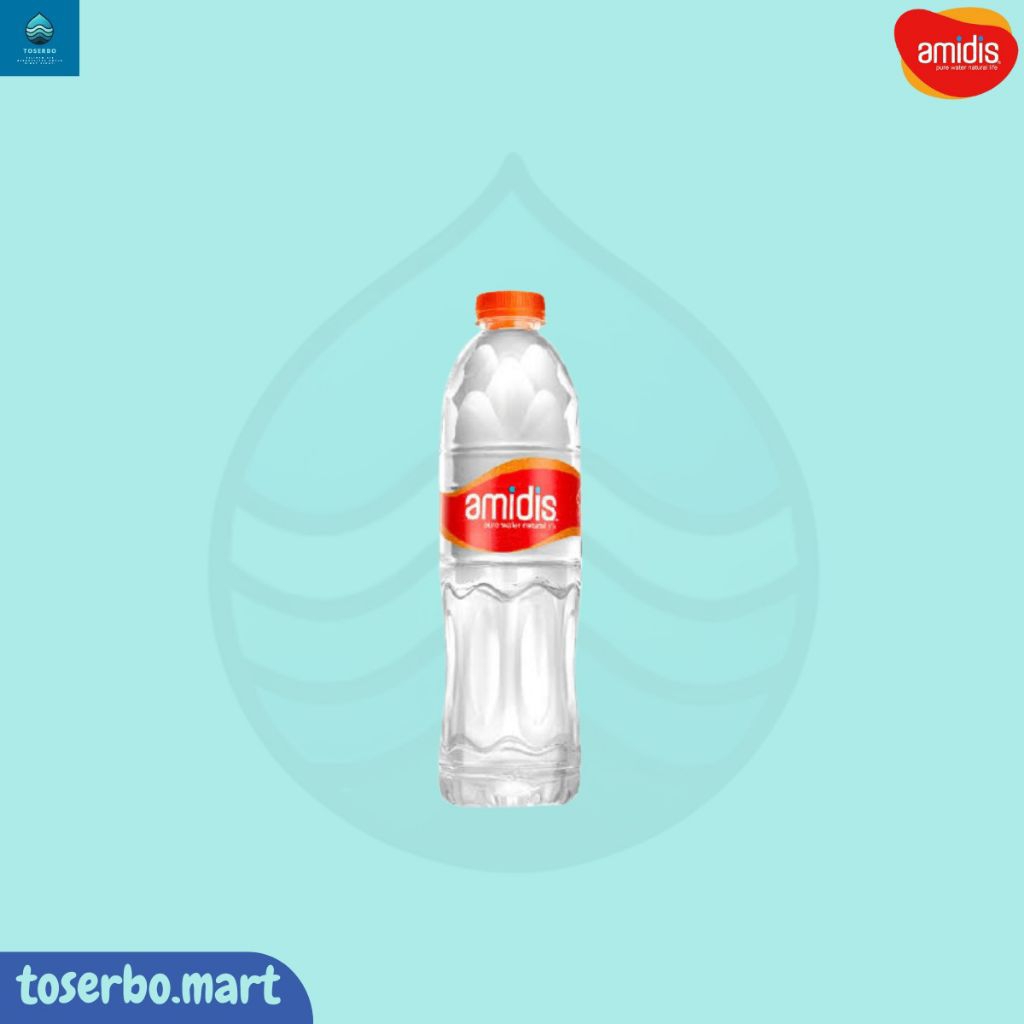 

Amidis 600ML Isi 24PCS - Bekasi Gratis Ongkir Pake Toco