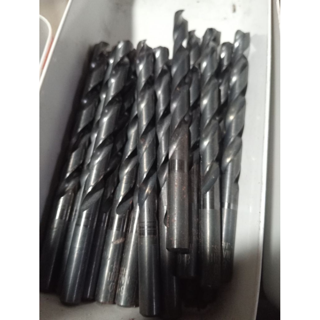 Mata bor nachi 8 second