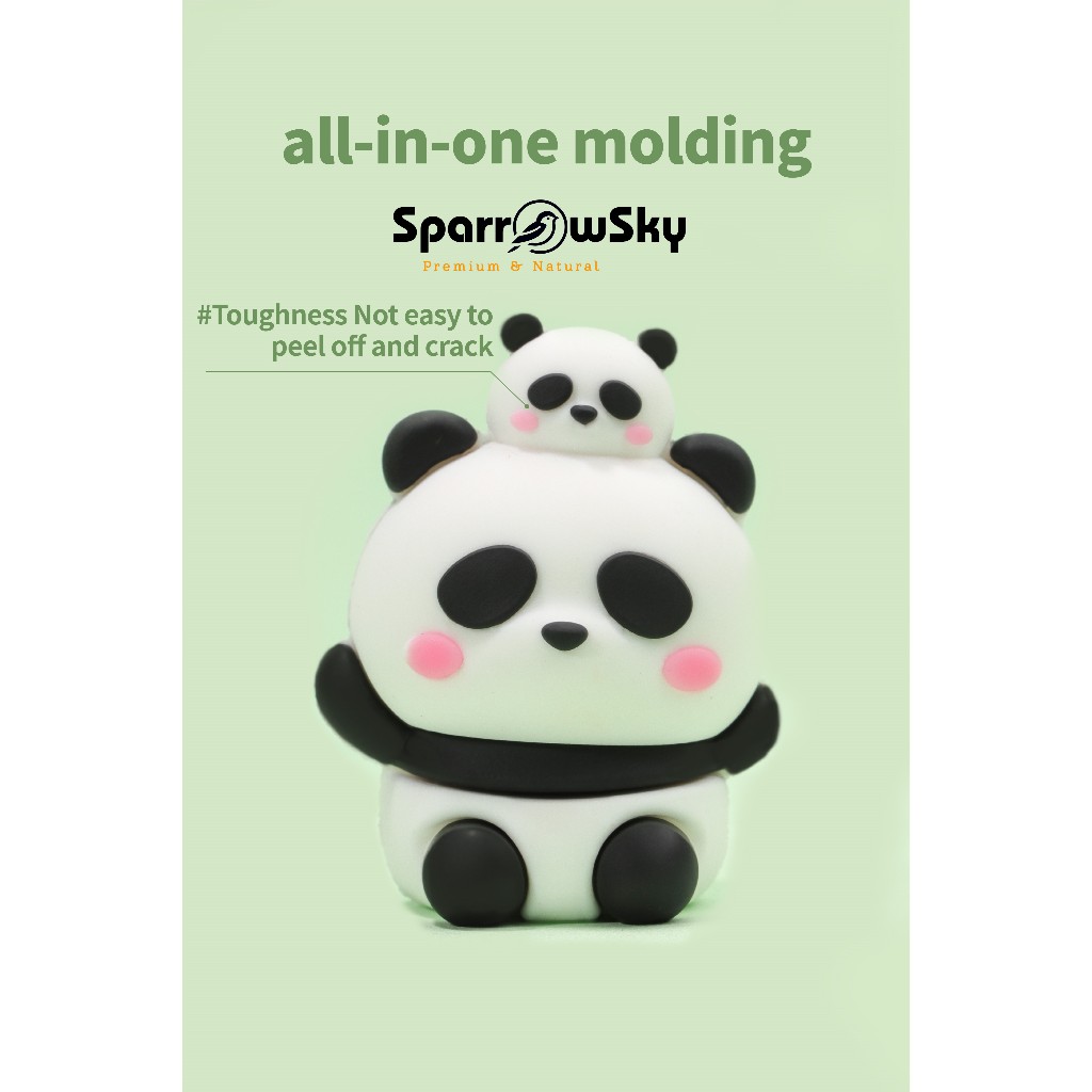 

SPARROW Penghapus / 3D Eraser / Karakter Lucu Cantik PANDA (7745)