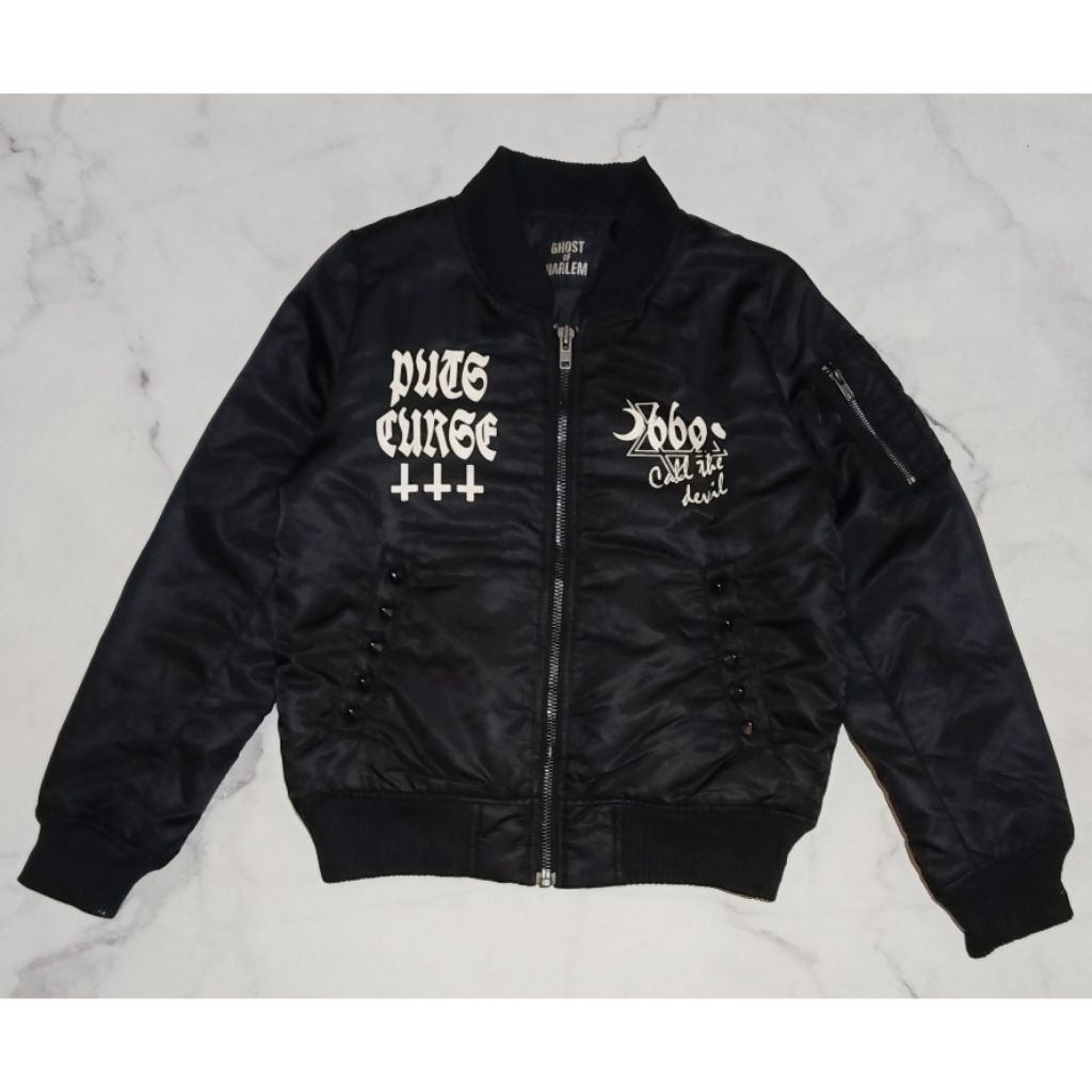 VARSITY GHOST OF HARLEM