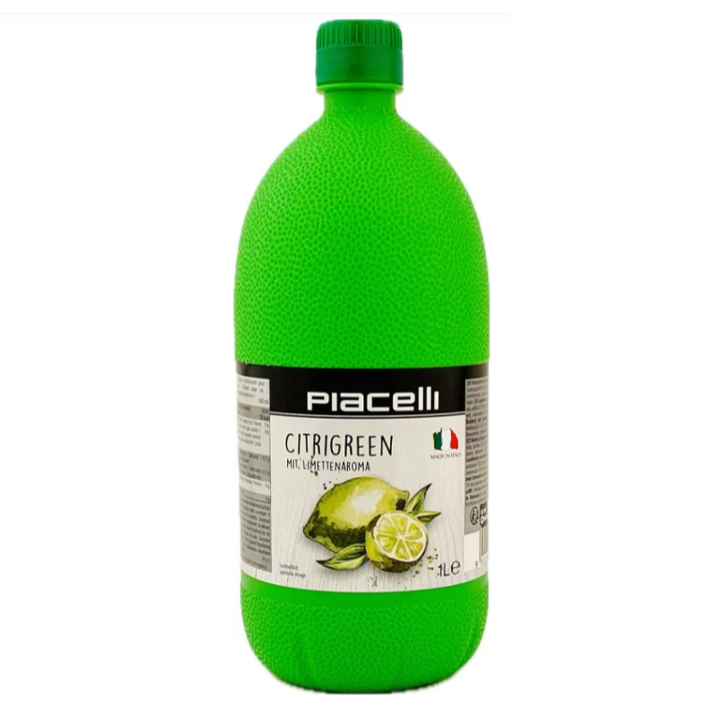 

konsentrat jeruk nipis piacelli citrigreen 1 liter