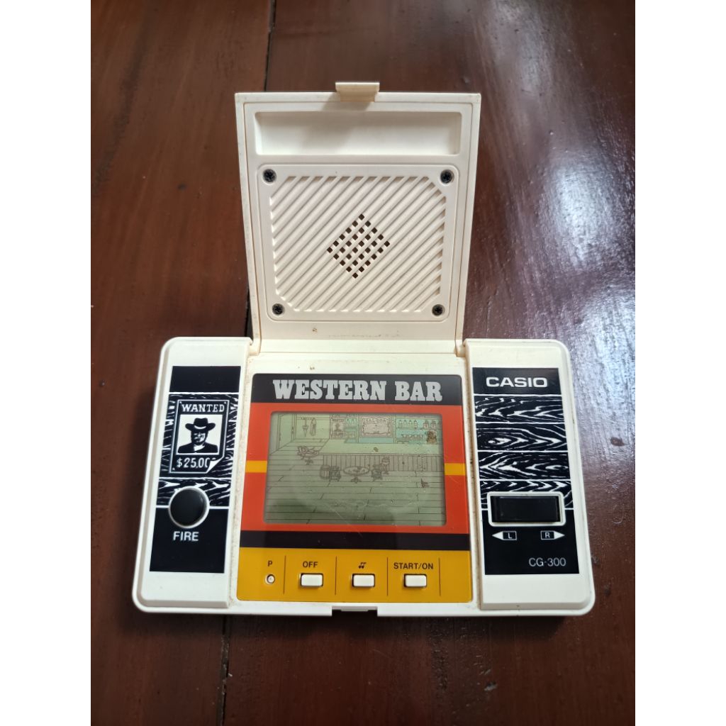 Barang Kolektor / Game bot / Game jadul / Game watch / Game jadul / Game Era tahun 80 - 90