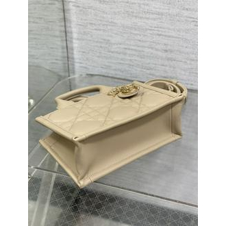 TOP Book Tote mini leather dr crossbody bag