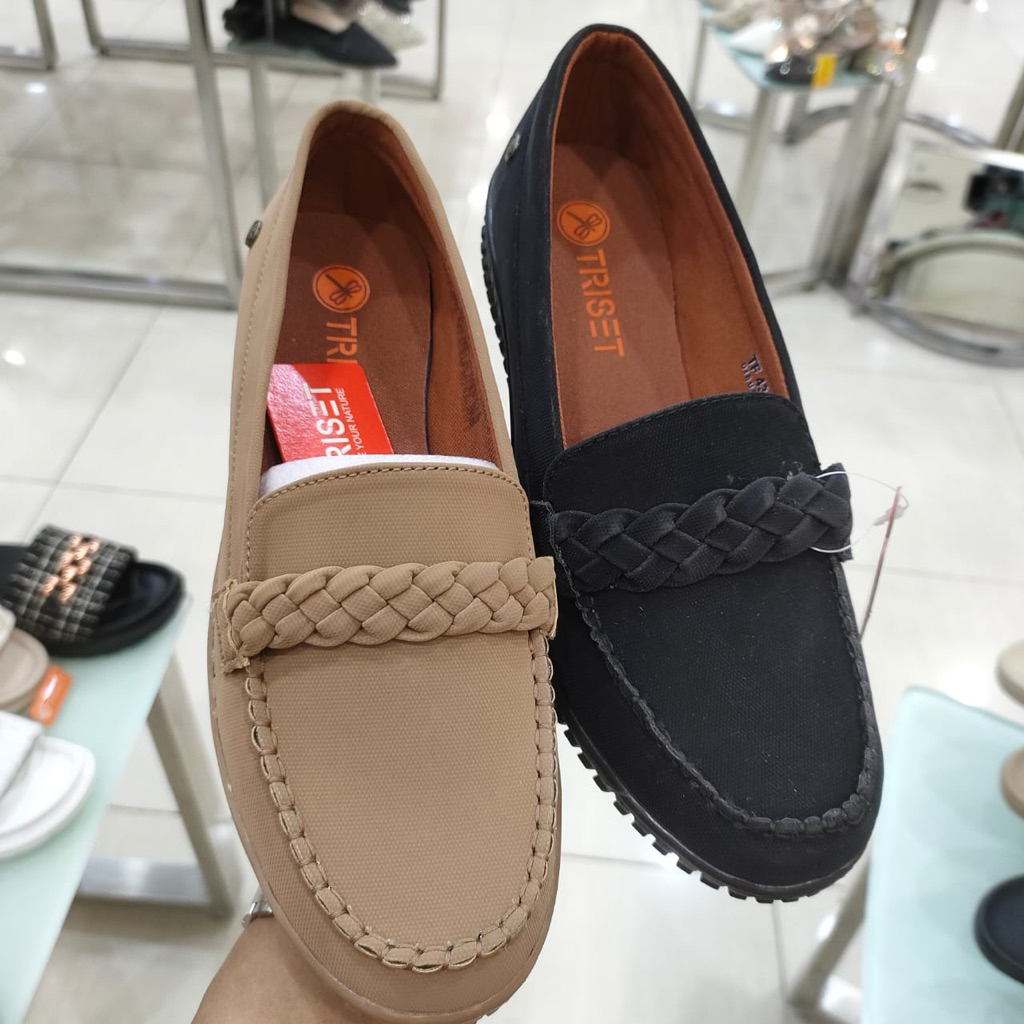 TRISET Sepatu kerja wanita Terbaru formal size 36-40