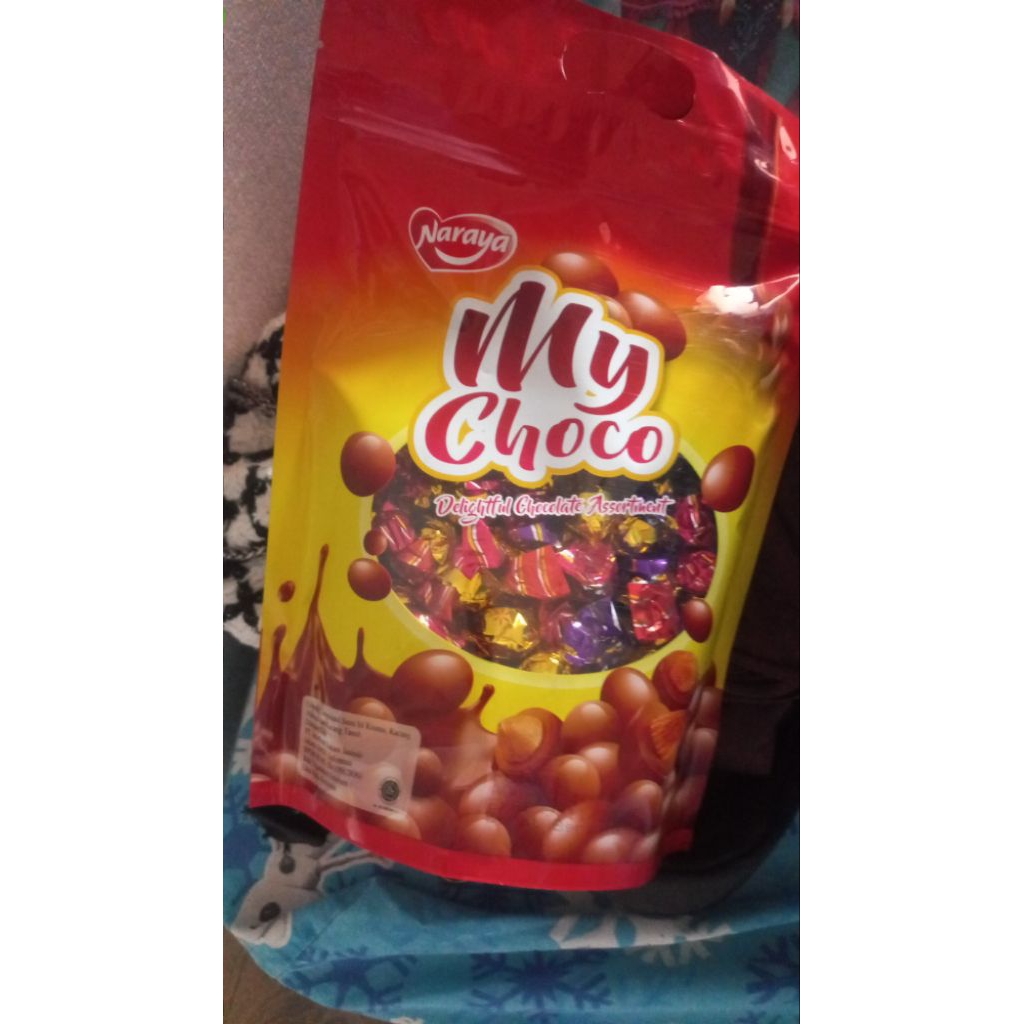 

MY CHOCO (NARAYA)