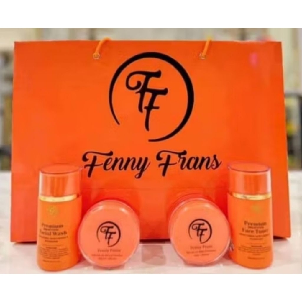 Paket Premium FF skincare by Fenny Frans ORI