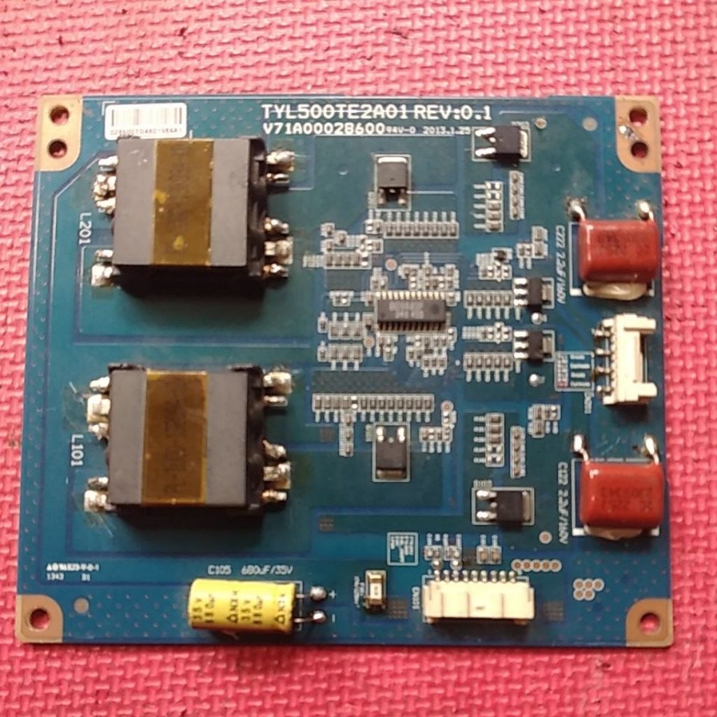 INVERTER TV LED TOSHIBA 50L2300VJ