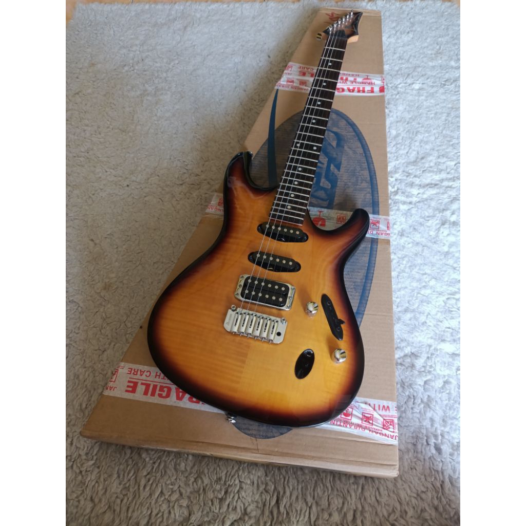 GITAR IBANEZ SA160 ORIGINAL