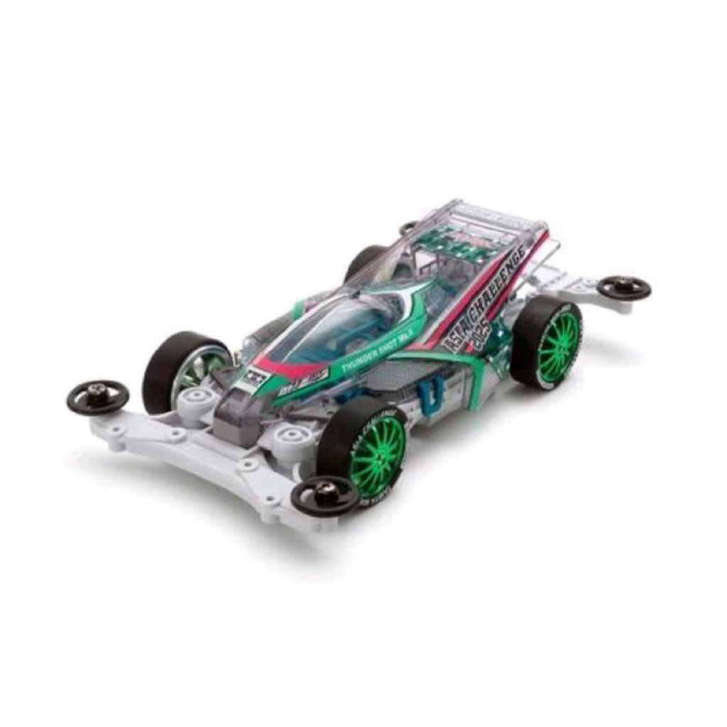 TAMIYA 95689 THUNDER SHOT MK II ASIA CHALLENGE 2025 SPECIAL