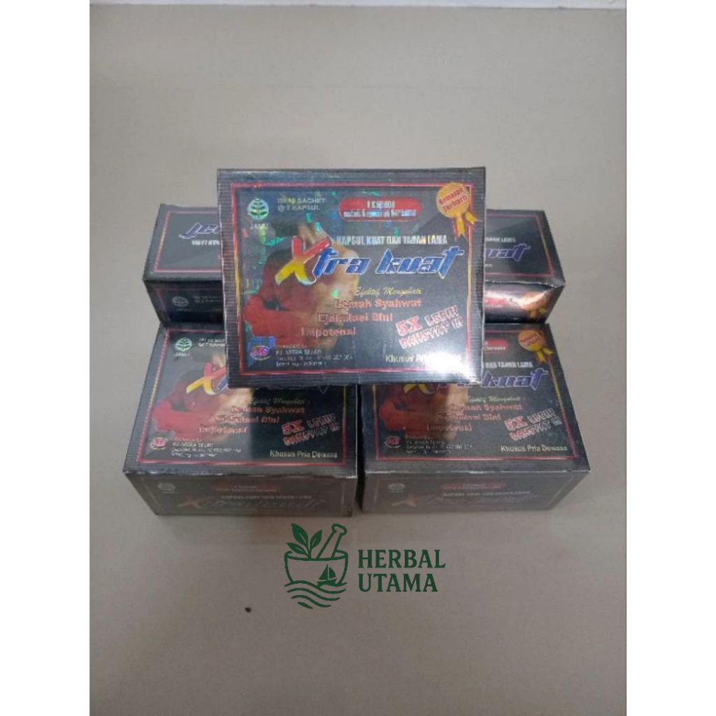 Xtra Kuat Original
